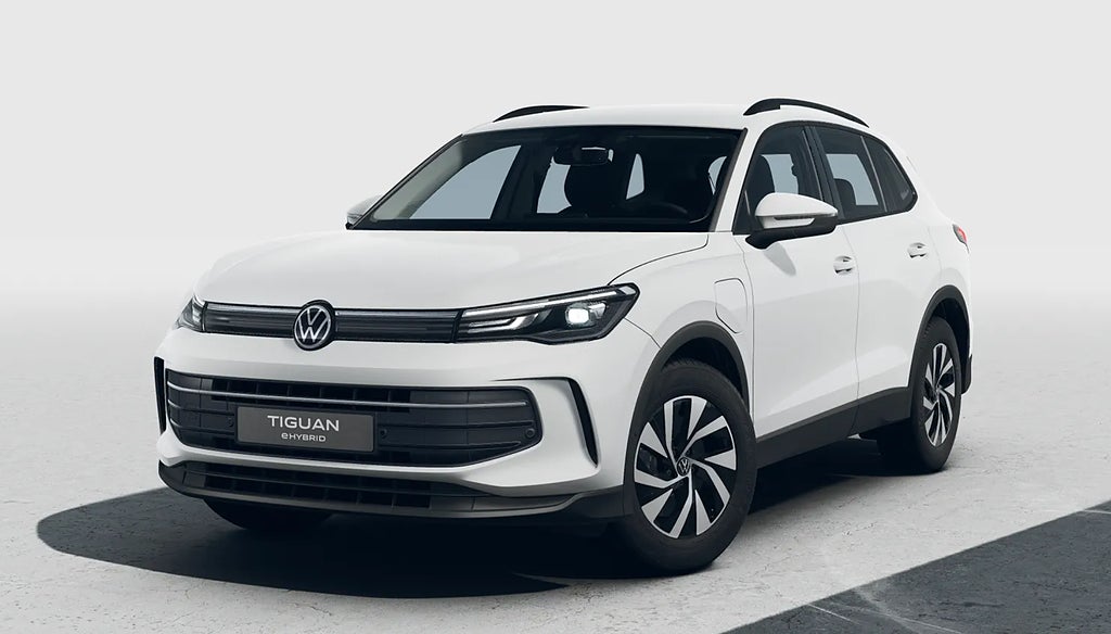 Volkswagen Tiguan eHybrid R-line SWE Edition