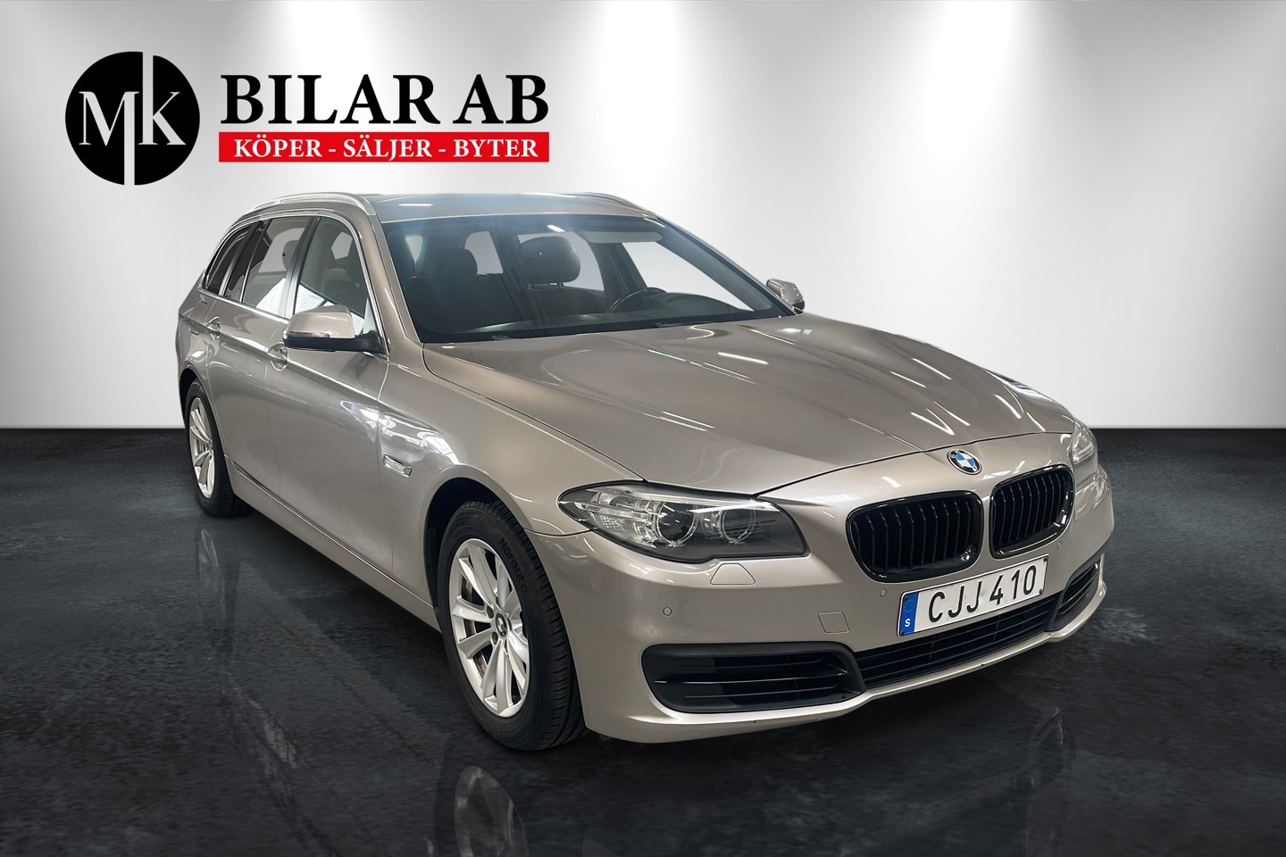 BMW 520 2014, kuva 3/37