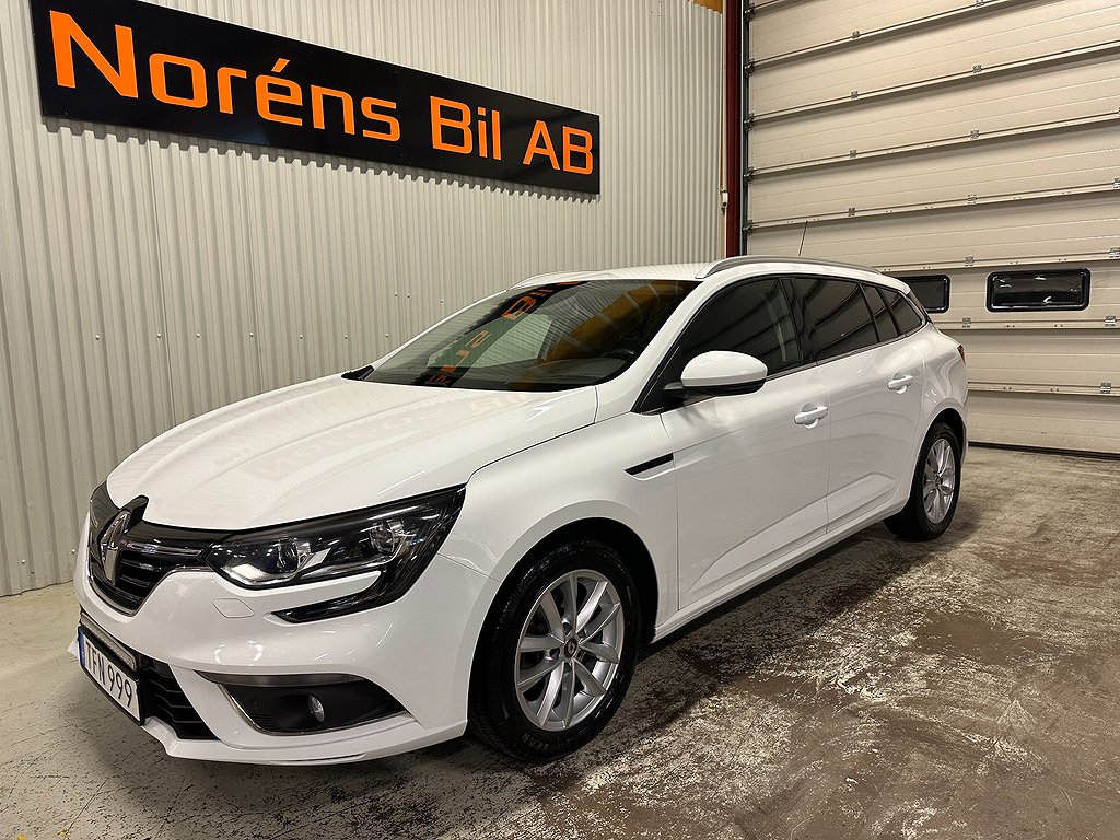 Renault Mégane 1.5 dCi Sport Tourer Euro 6