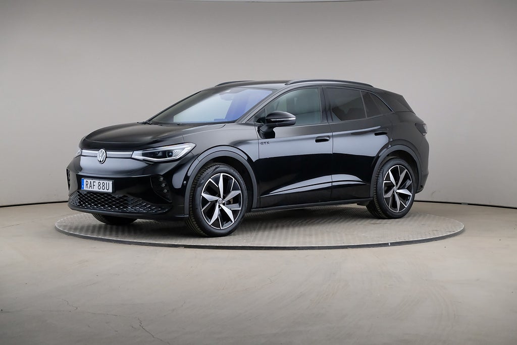 Volkswagen ID.4 GTX 77kWh 220kW
