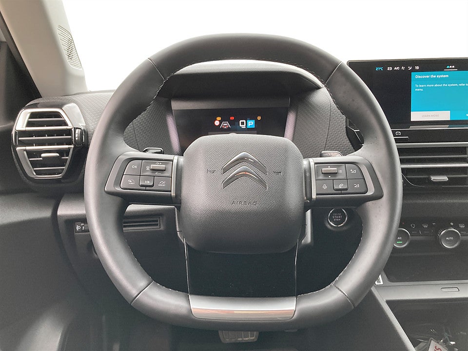 Bild på Citroën C4 Shine 1.2 PT 130hk Aut CARPLAY NAVI