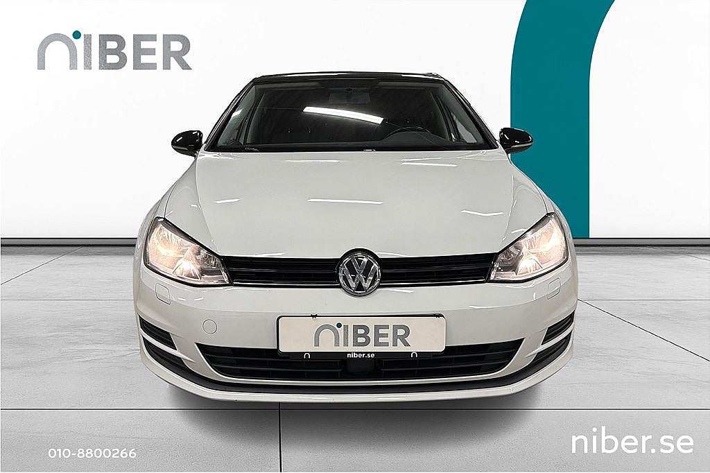 Volkswagen Golf 1.2 TSI 105hk, Masters, 2 brukare