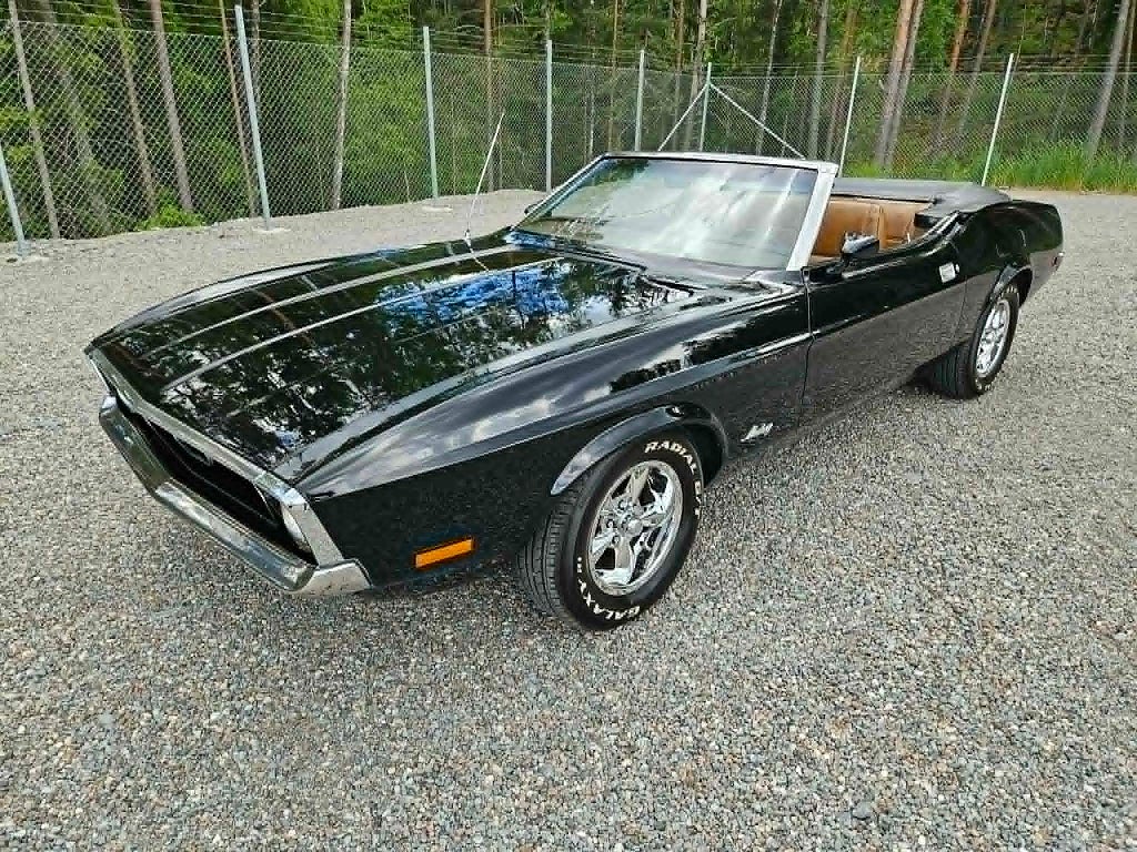 Ford Mustang Cabriolet 5.8 V8 SelectShift