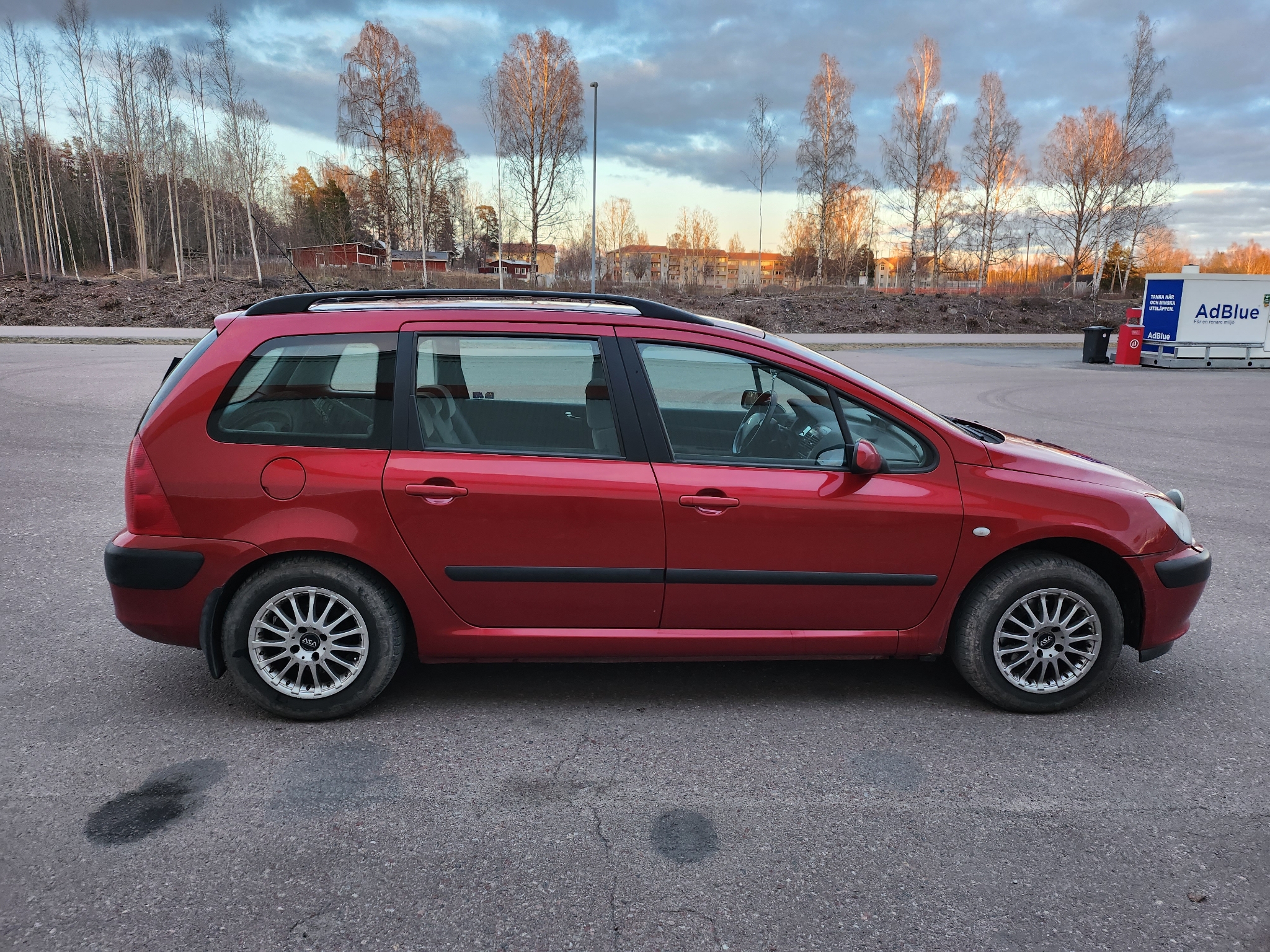 Peugeot 307 Break 1.6 XT Euro 3 2005, bild 6/39