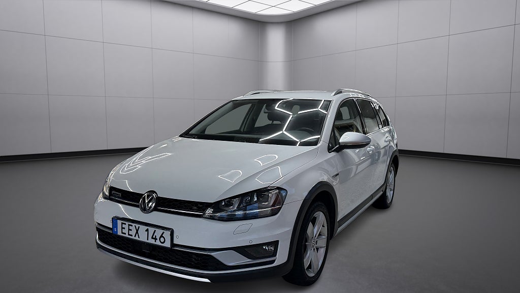 Volkswagen Golf Alltrack 2.0 TDI DPF 4Motion Alltrack (DRAG)