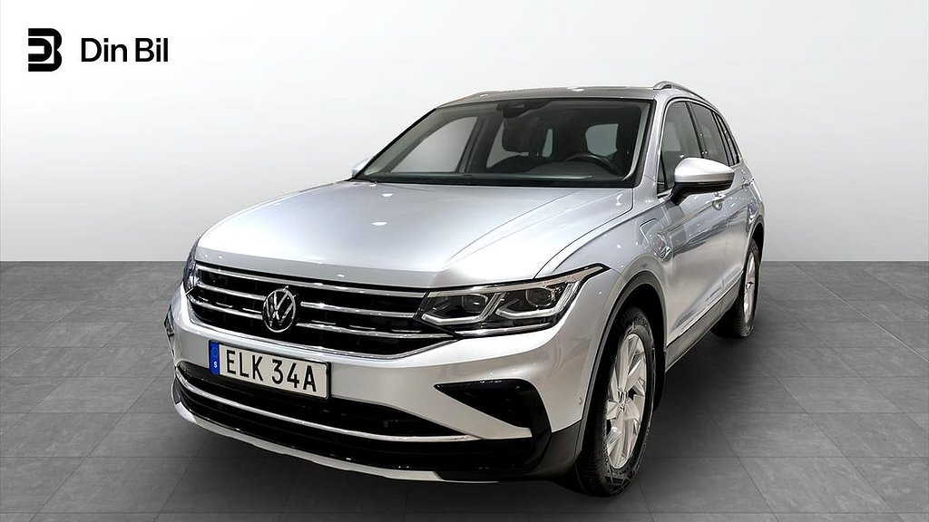 Volkswagen Tiguan eHybrid TSI 245 DSG Laddhybrid