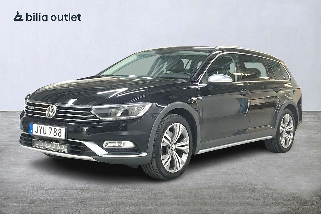 Volkswagen Passat Alltrack 2.0 TDI 4Motion DSG 190hk Drag P-värm Backkamera