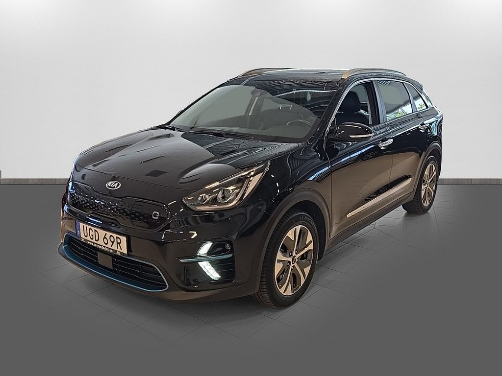 Kia E-Niro 64 kWh Advance Plus (204 HK) 3-Fas