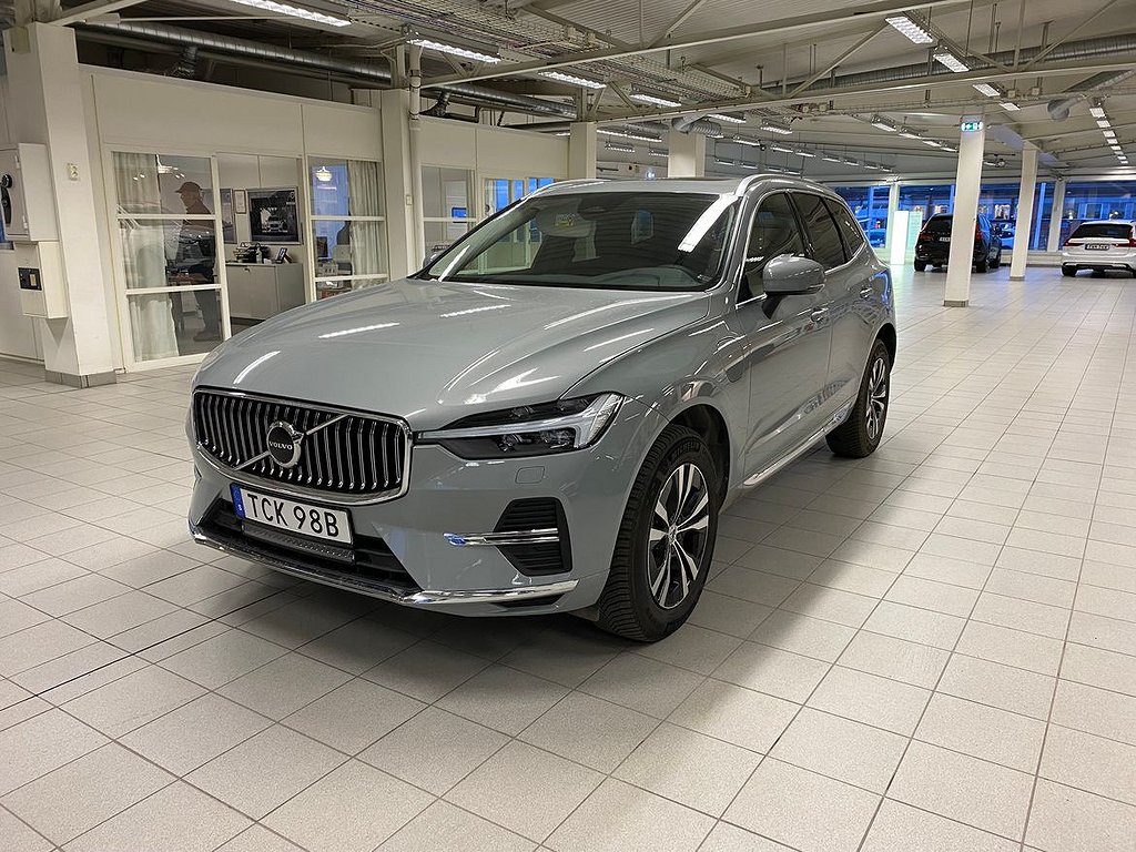 Volvo XC60 Recharge T6 Core Edition