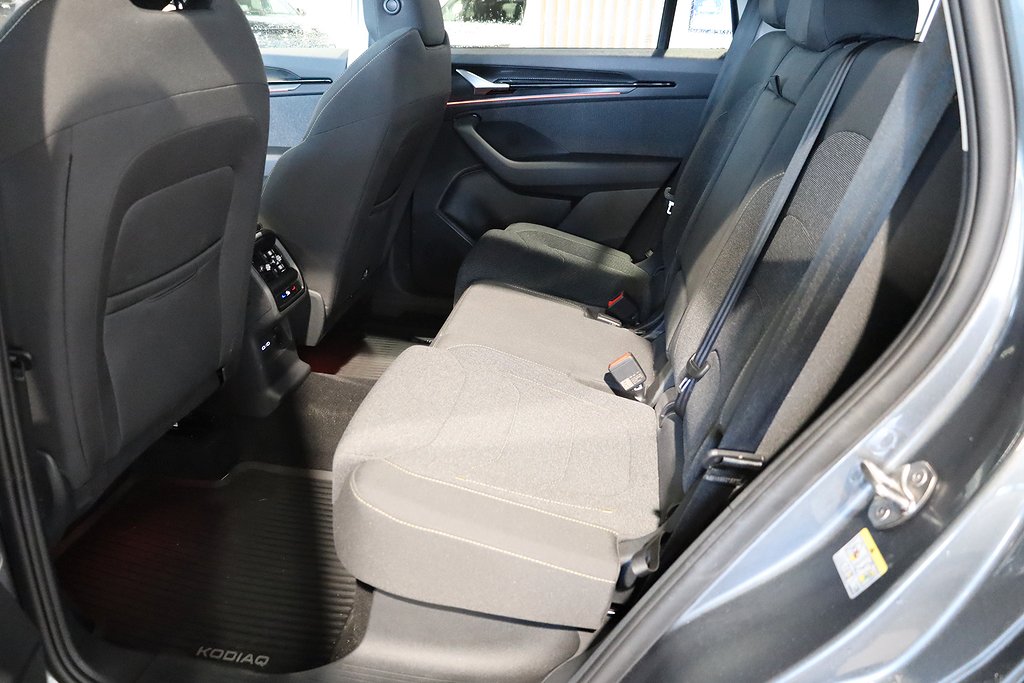Skoda Kodiaq 2,0 TDI 4x4 Business Edition Värmare Drag 2025