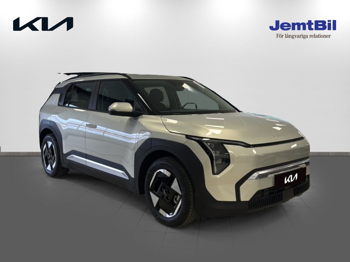 Kia EV3 2026, bild 4/35