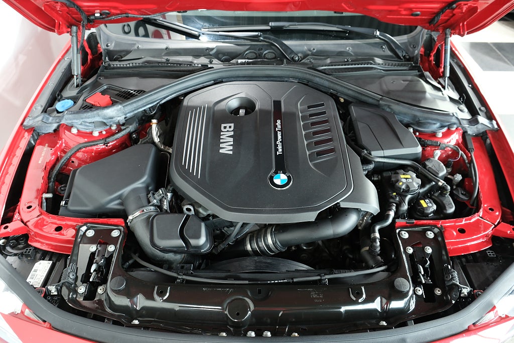 BMW 340I 2019 - miniatyr 15