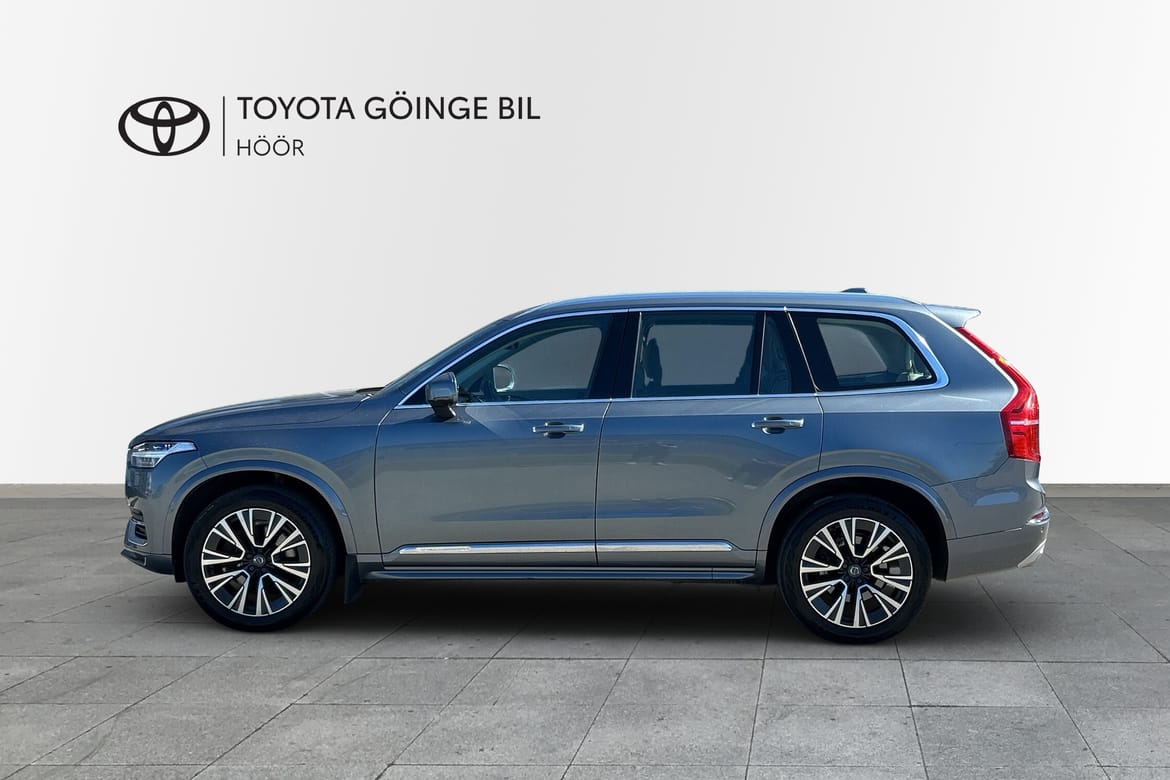 Volvo XC90 2020, bild 3/45