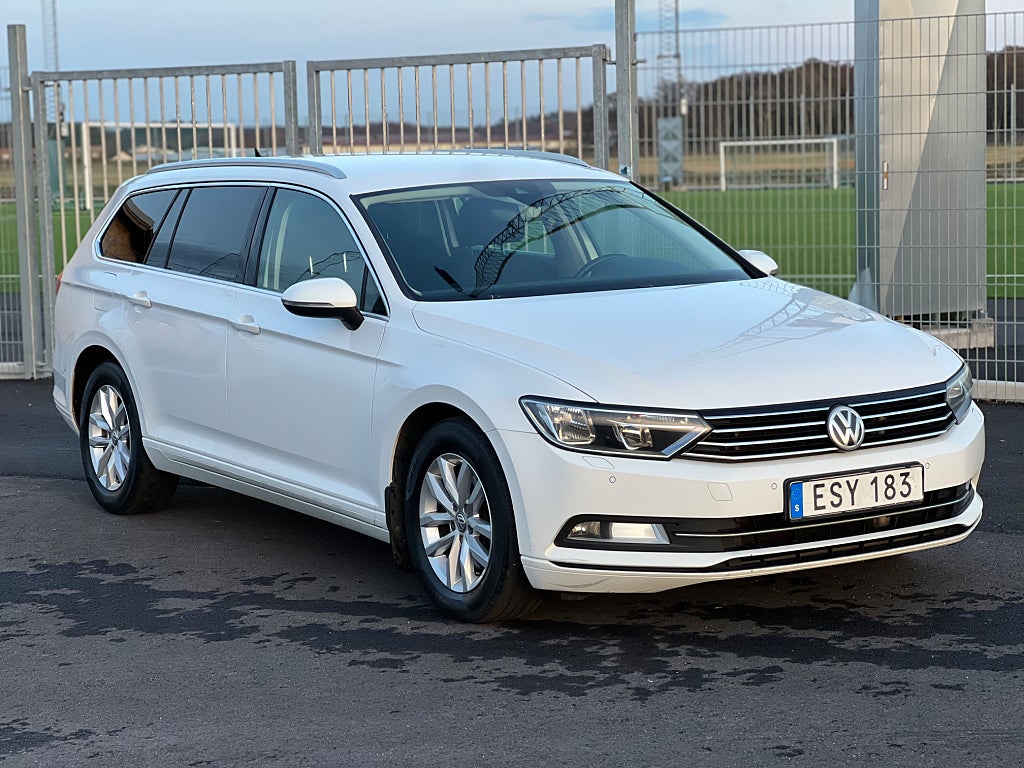 Volkswagen Passat Sportscombi 2.0 TDI DPF BMT Base Euro 6