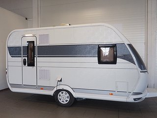 Husvagn, 1-axl Hobby 400 SFe De Luxe 3 av 17