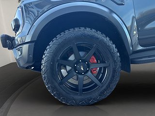 Transportbil - Flak Ford Ranger 21 av 37
