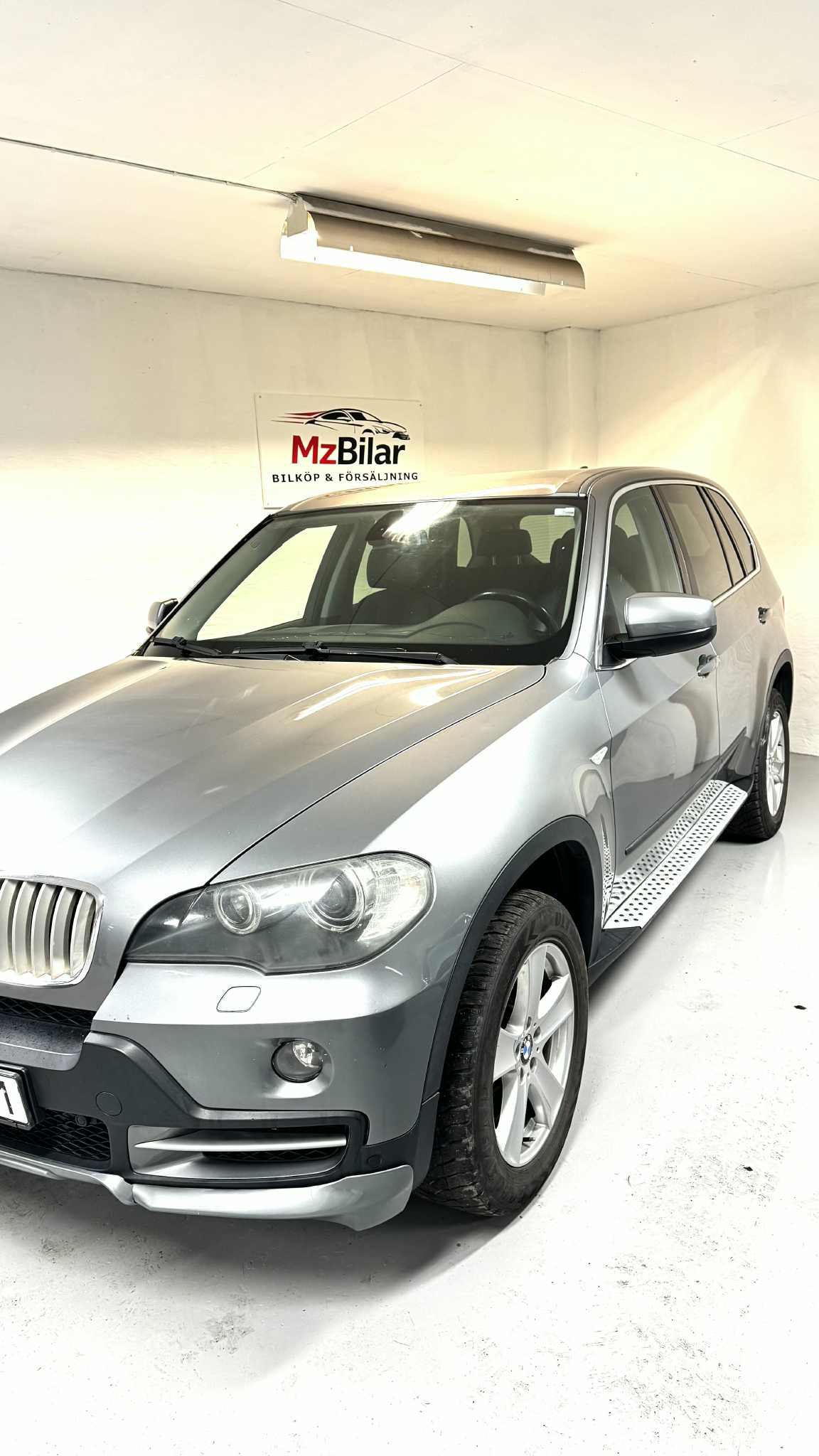 BMW X5 4.8i Steptronic Euro 4 2008, bild 2/45