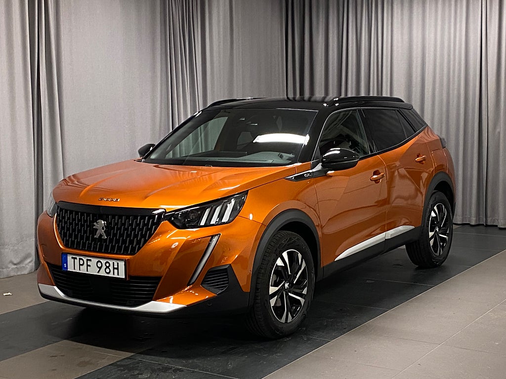 Peugeot 2008 GT PT130 AUT