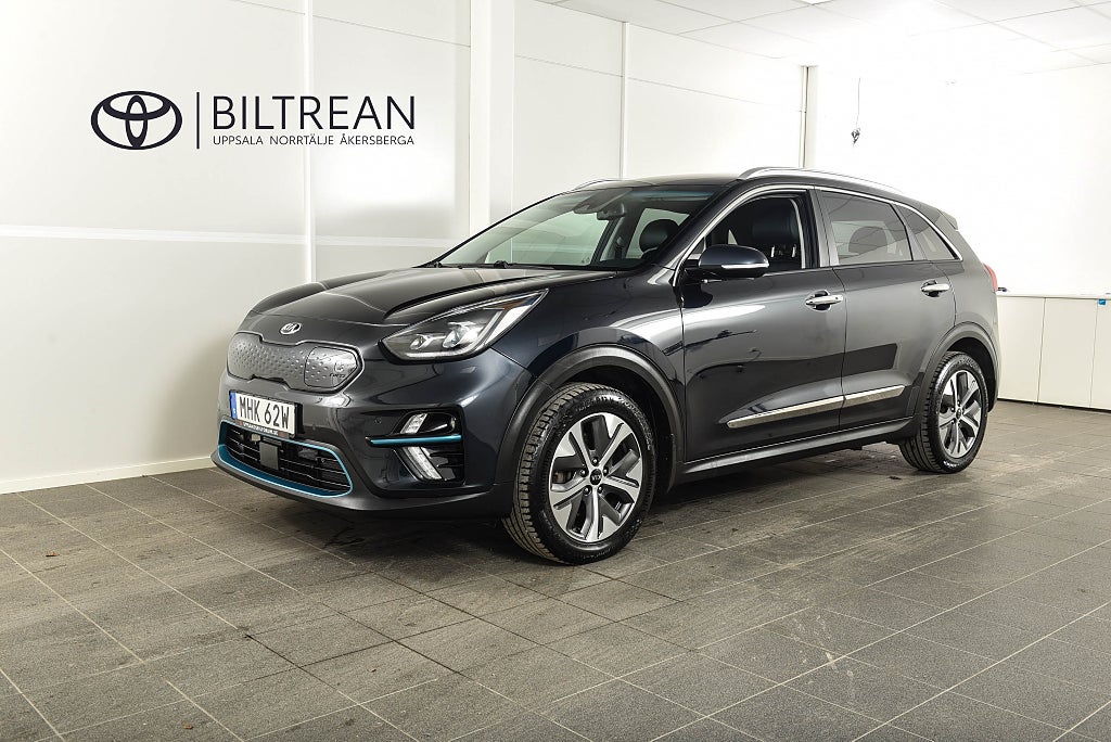 Kia Niro e- 64 kWh Advance Plus Navi Backkamera