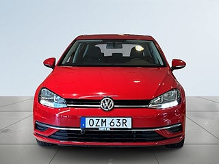Volkswagen Golf 5-dörrar 1.6 TDI Base Mvärme Bkamera Drag CarPlay S&V