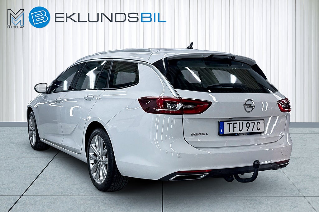 Opel Insignia 2021