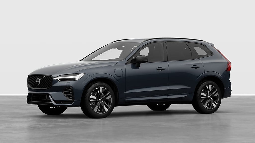 Volvo XC60 T6 Plus Dark Nordic Edition
