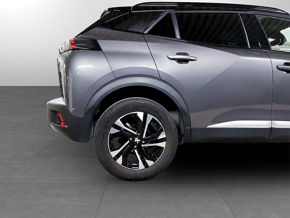 Bild på Peugeot 2008 GT 1.2 PT 130hk Aut - B-KAMERA, CARPLAY