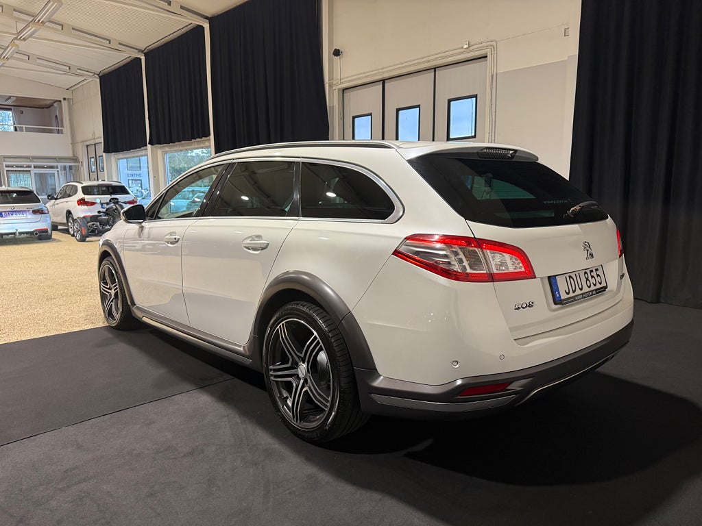 Peugeot 508 bild 3