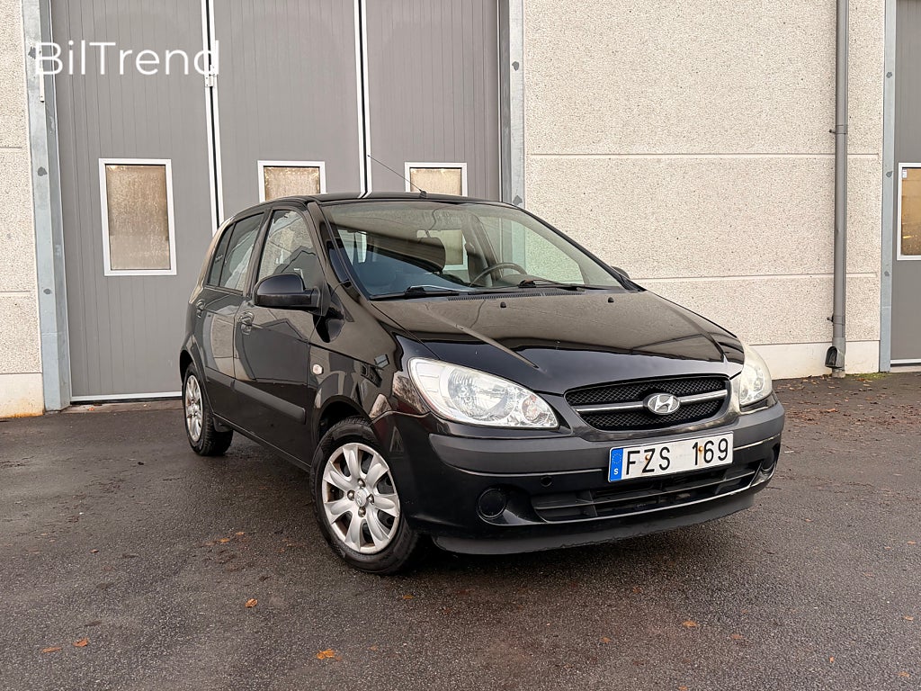 Hyundai Getz