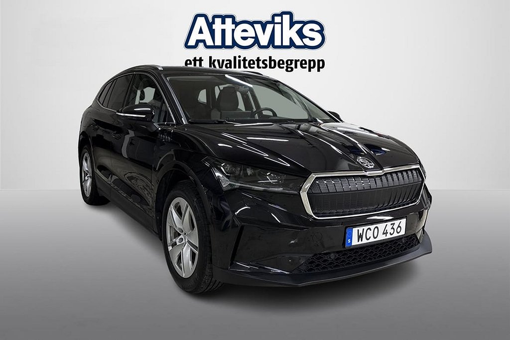 Skoda Enyaq iV 80 204hk LED-Matrix