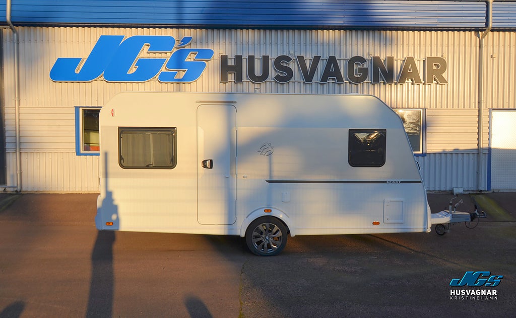 Knaus Sport 450 FU