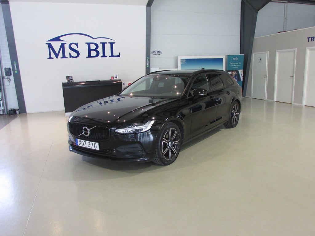 Volvo V90 D3 AWD Geartronic Business Euro 6