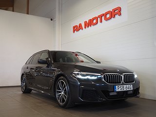 Kombi BMW 520 3 av 24