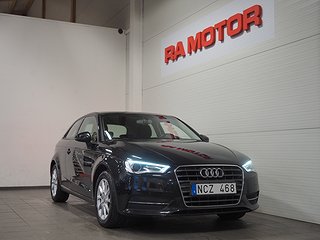 Halvkombi Audi A3 1 av 20