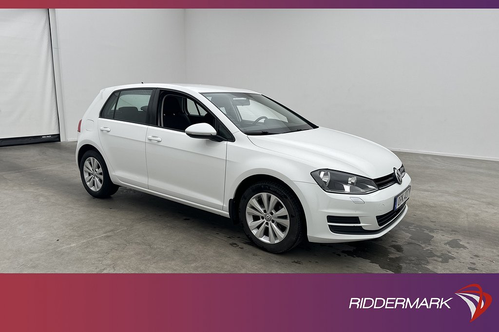 Volkswagen Golf 1.2 TSI 110hk CarPlay Adapt 4,95% Ränta