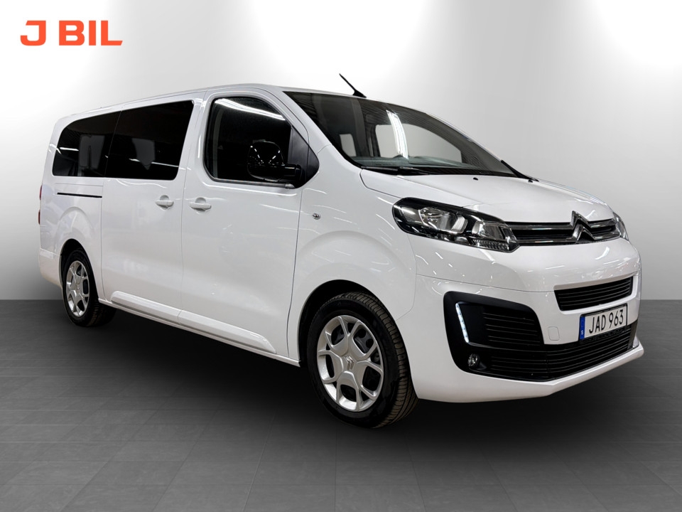 Citroen ë-Spacetourer