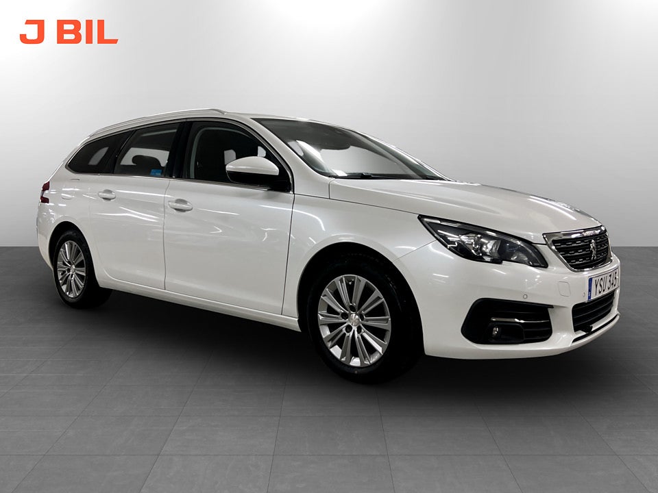 Bild på Peugeot 308 sw SW Allure 1.2 PT 130hk Aut PDC-SENSOR BLUETOOTH