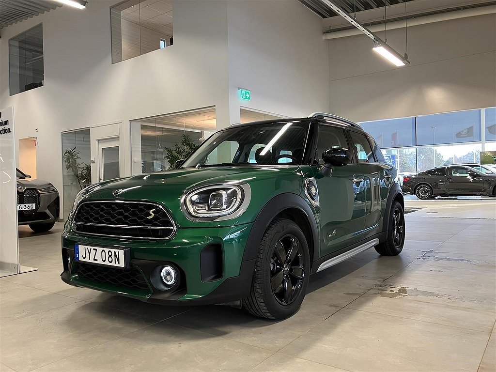 MINI Countryman Cooper SE ALL4 Exp Navi LED Kamera