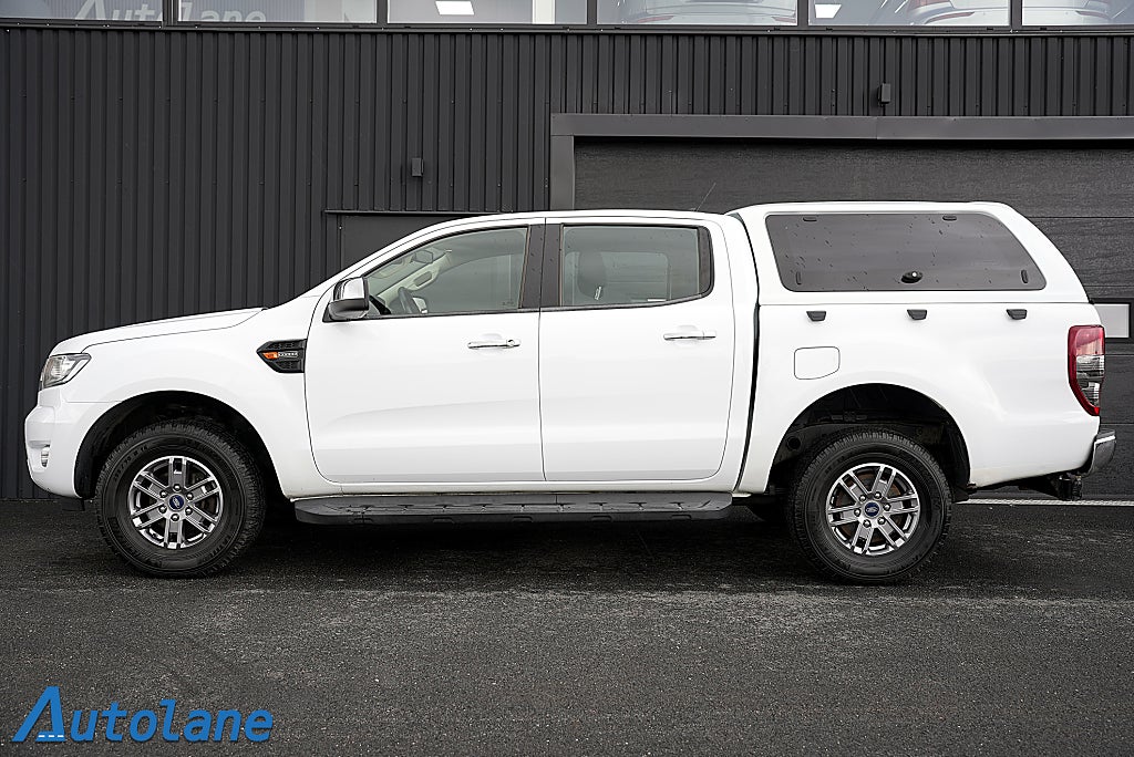 Ford ranger Dubbelhytt 2.0 4x4 Sommarkampanj 4,99%