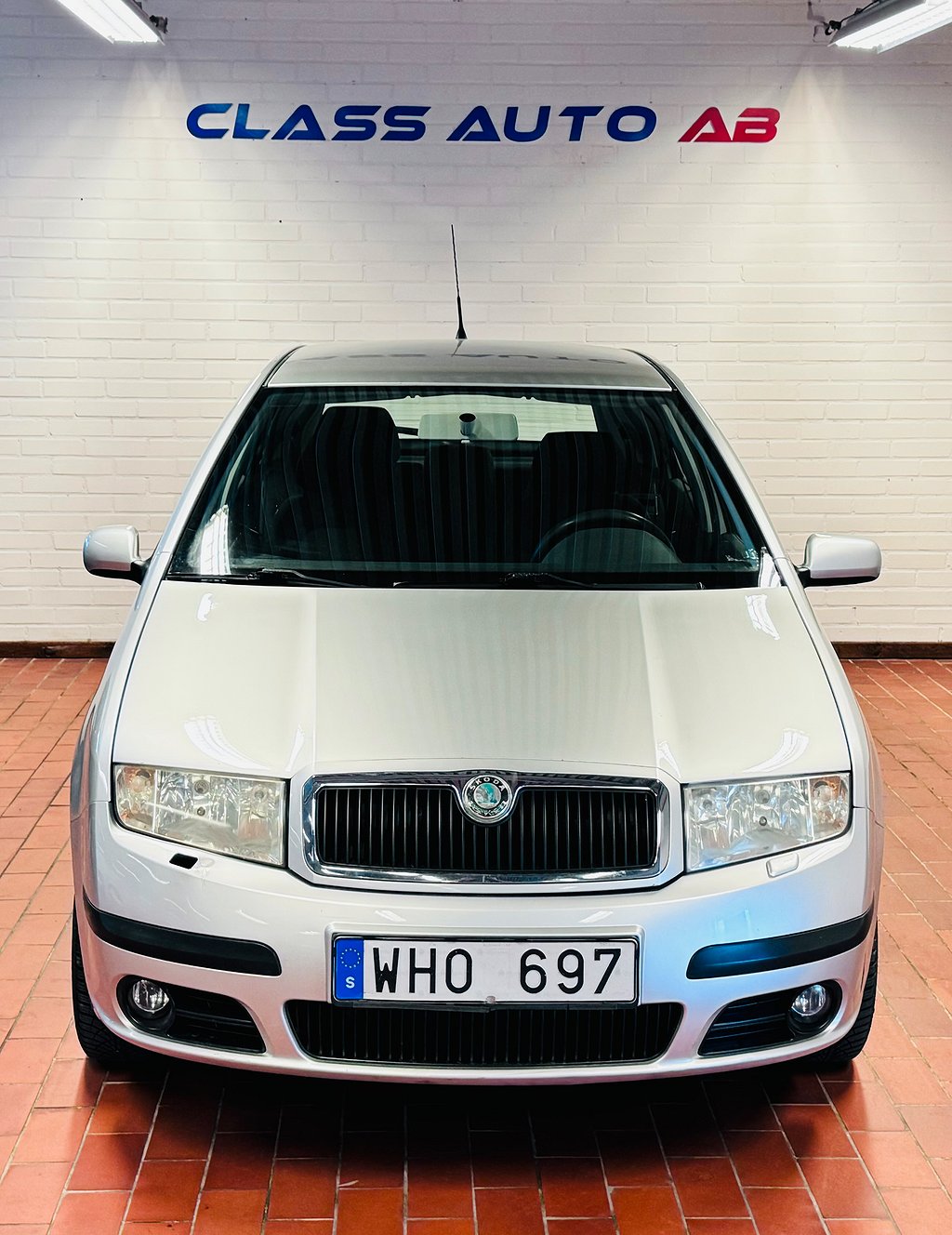 Skoda Fabia 1.2 Euro 4