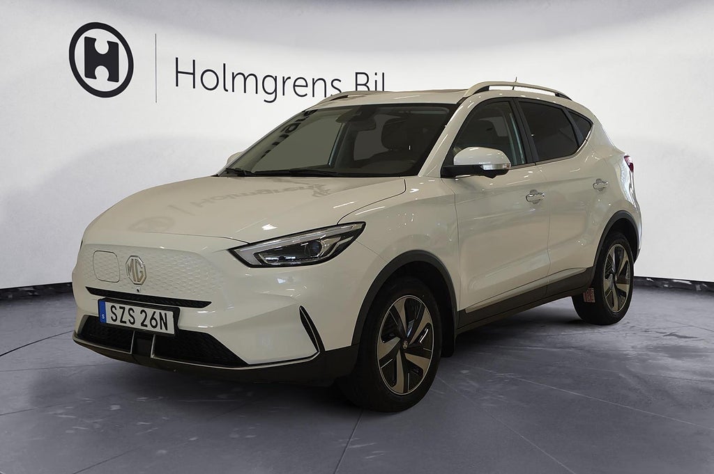 MG ZS Luxury | Ränta 1,95%