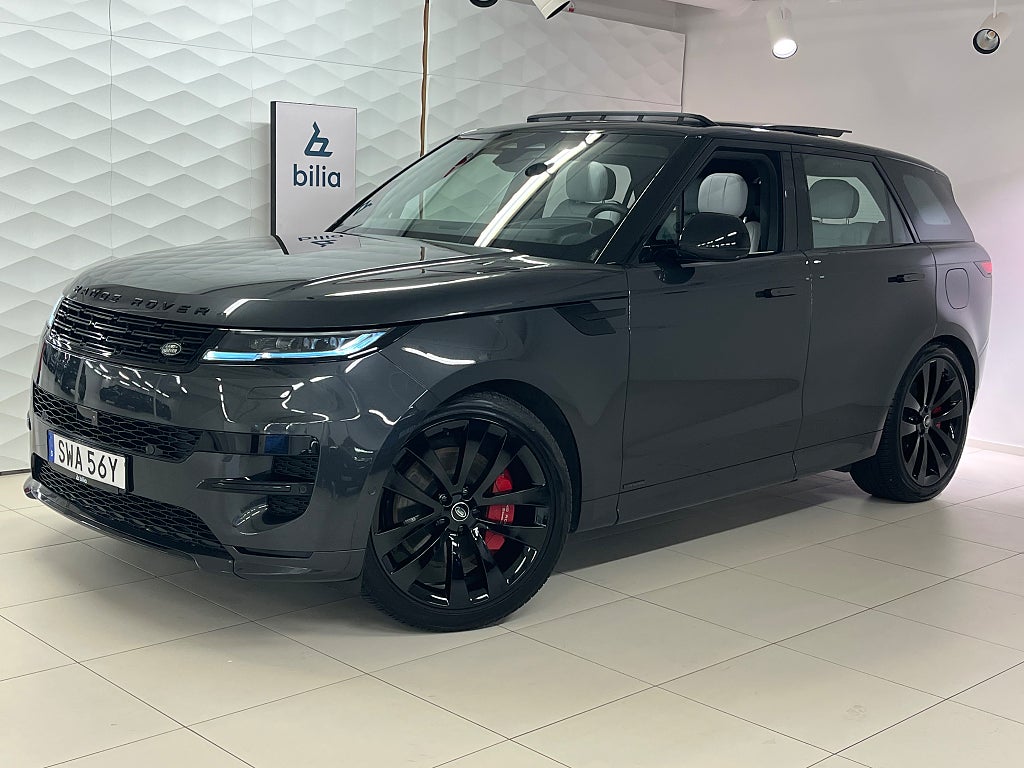 Land Rover Range Rover Sport P550e Autobiography / Moms