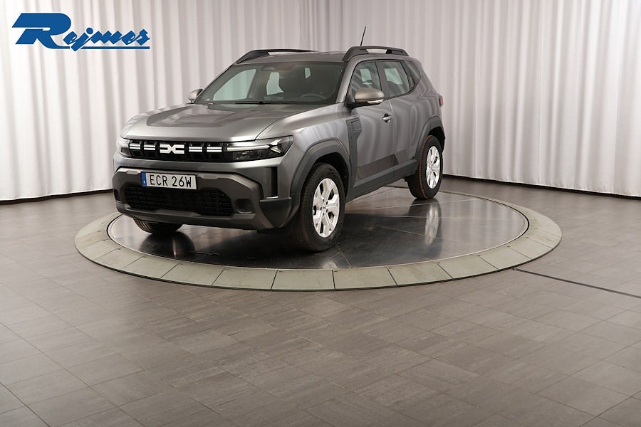 Dacia Duster III 4x2 hybrid 155 expression A