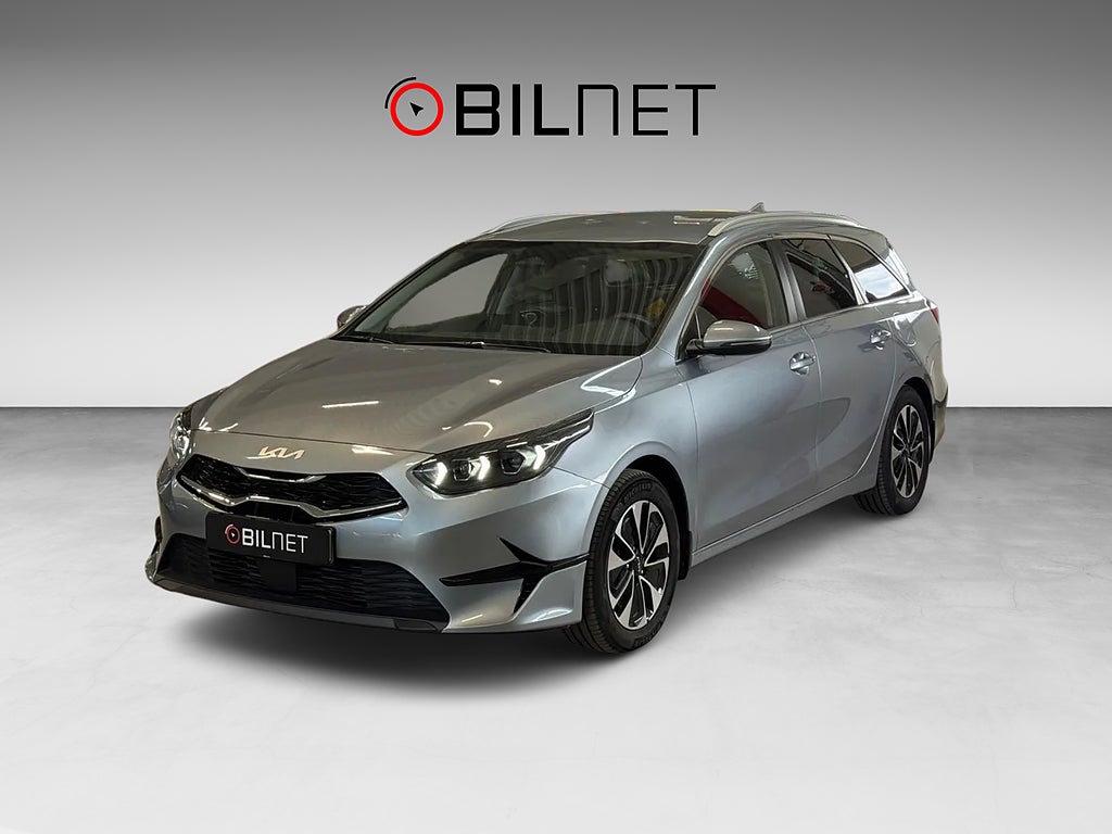 Kia Ceed Sportswagon 1.5 T-GDI Aut *3,99%* ADVANCE LED Facelift