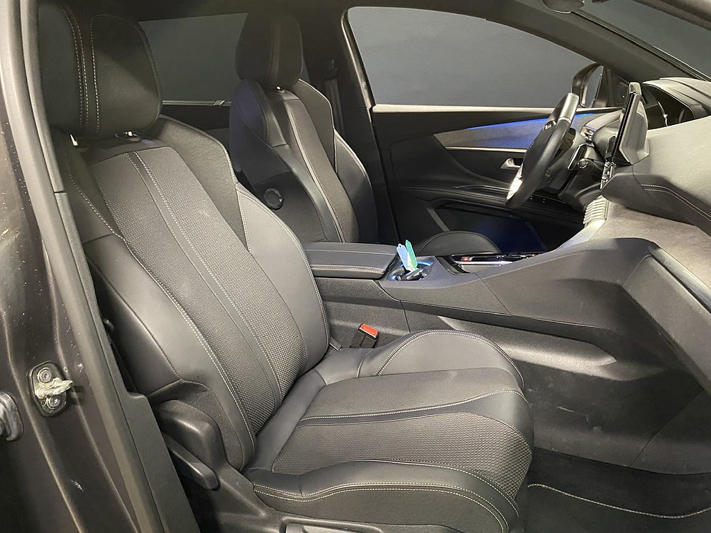 Bild på Peugeot 5008 GT 1.2 PureTech 130hk AUT Back-kamera/Nav