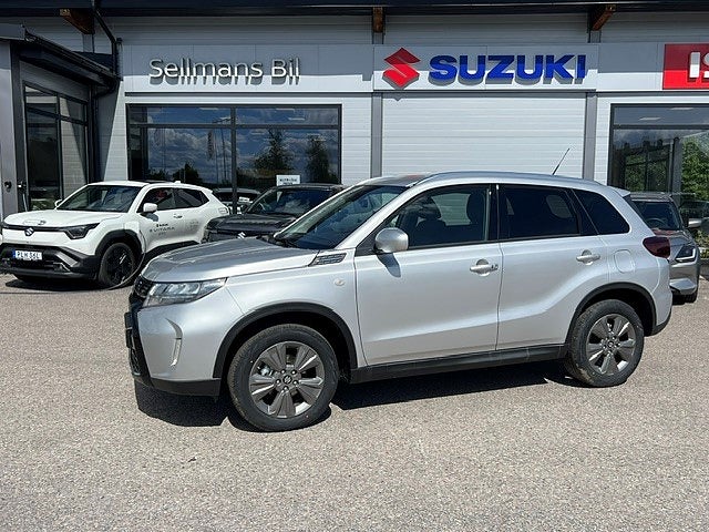 Suzuki Vitara 1,4T Hybrid 4WD Automat Select Inkl tillbehörs paket  