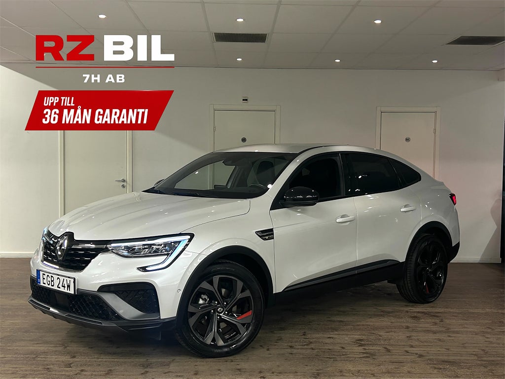 Renault Arkana E-TECH 145 MultiMode *SE UTRUSTNING* /R.S Line
