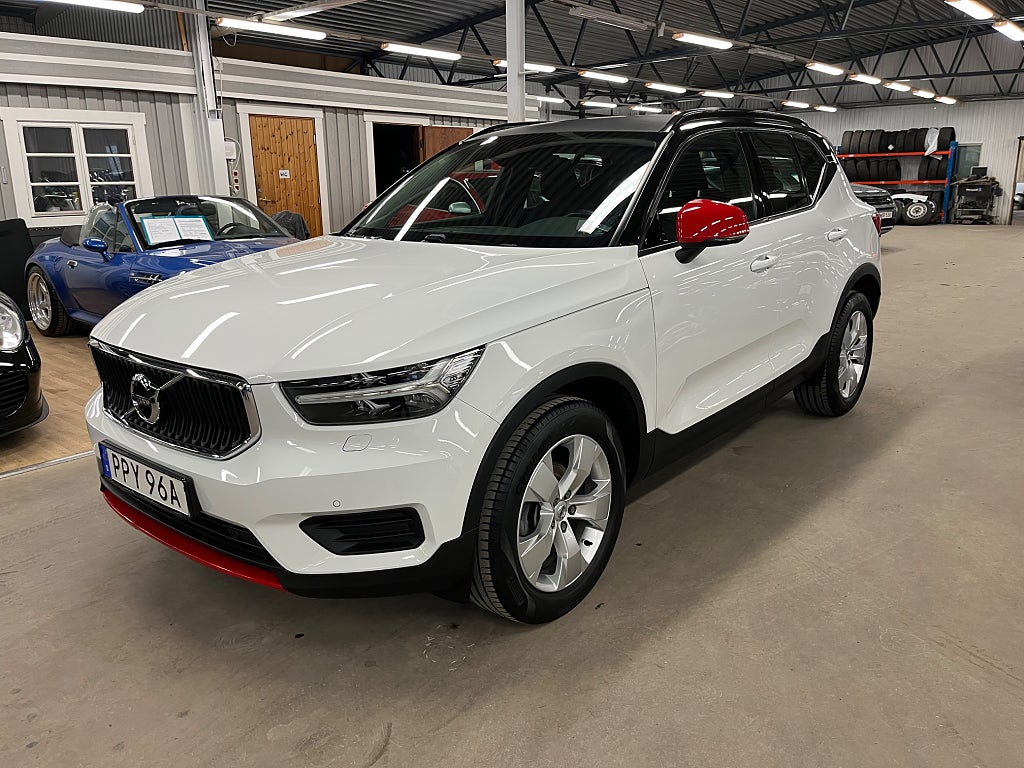 Volvo XC40 T3 Momentum 163HK