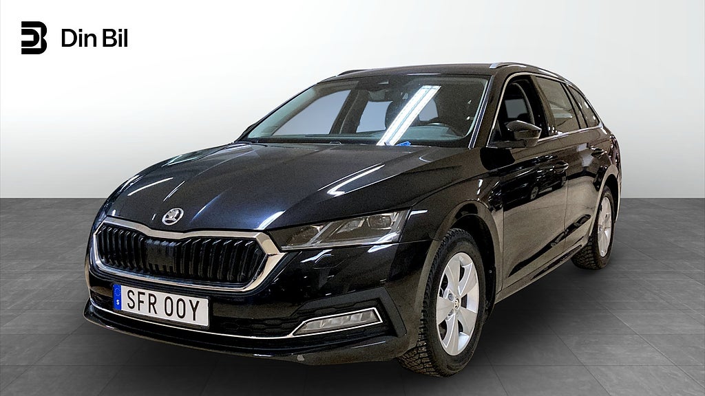 Skoda Octavia Combi STYLE 1,0 TSI M-HEV 110 DSG