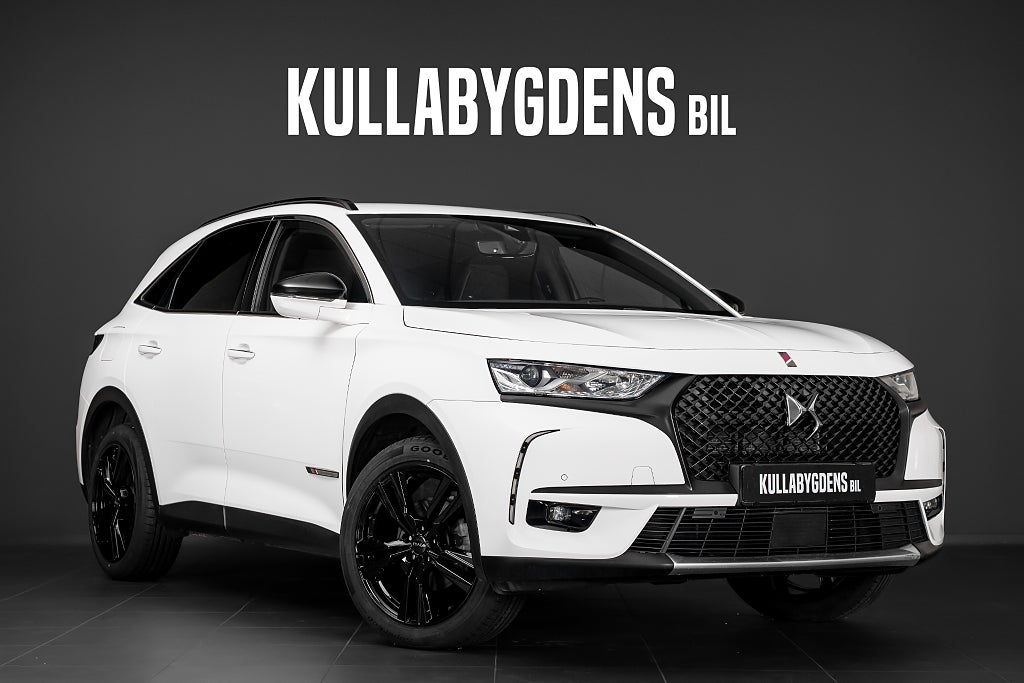 DS DS7 Crossback 2023